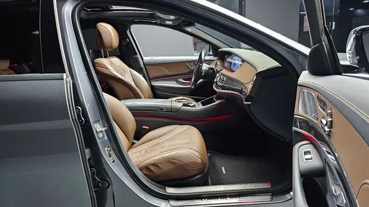 Mercedes-Benz S-Class W222 S450L 4MATIC 2020 10