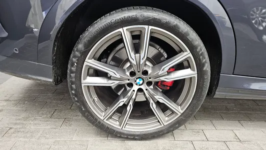 BMW X6 (G06) M50i 2022 5