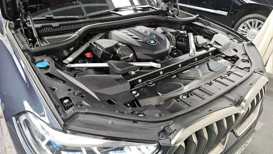 BMW X6 (G06) M50i 2022 6