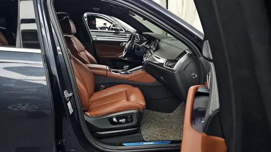 BMW X6 (G06) M50i 2022 11