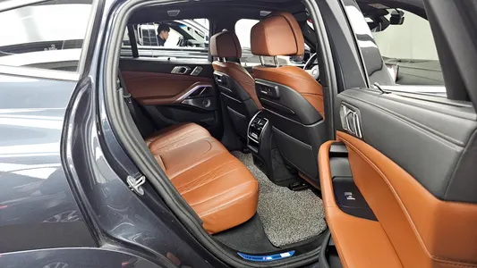 BMW X6 (G06) M50i 2022 12