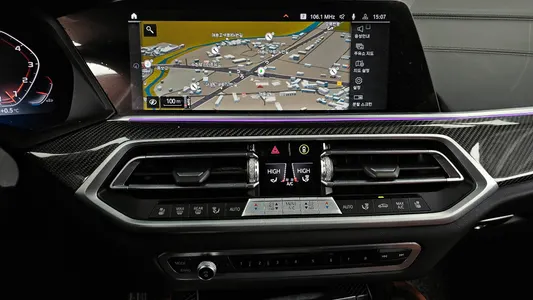 BMW X6 (G06) M50i 2022 14