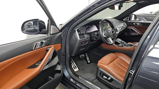 BMW X6 (G06) M50i 2022 10
