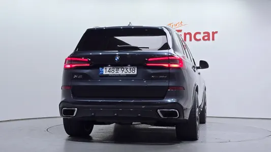 BMW X5 (G05) xDrive 30d M 2022 4
