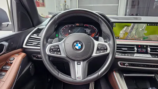BMW X5 (G05) xDrive 30d M 2022 14