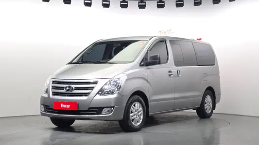 Hyundai Grand Starex 5 2017