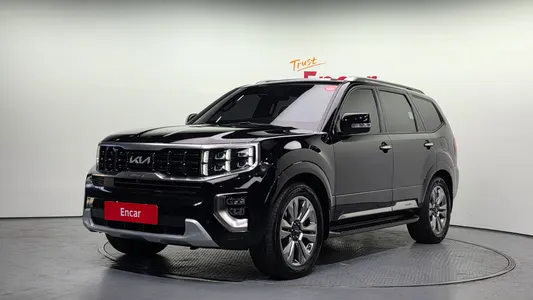 Kia 3.0 4WD 7 2022