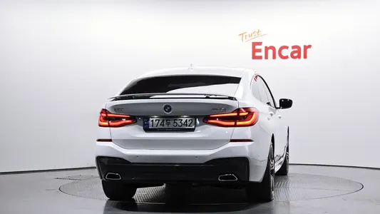 BMW 6 Series GT (G32) 630i xDrive M 2022 4