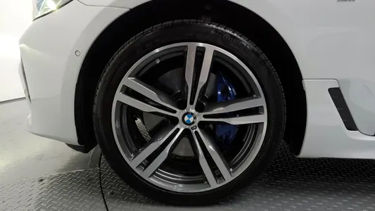BMW 6 Series GT (G32) 630i xDrive M 2022 5