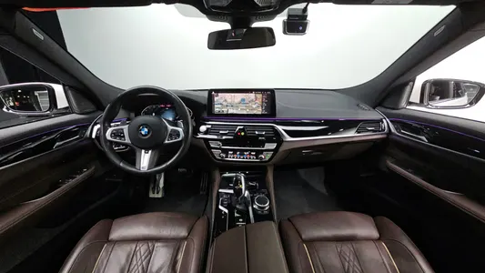 BMW 6 Series GT (G32) 630i xDrive M 2022 7