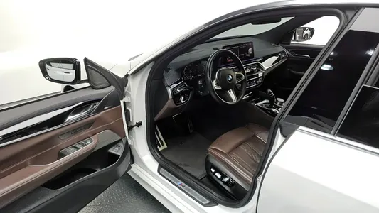 BMW 6 Series GT (G32) 630i xDrive M 2022 11