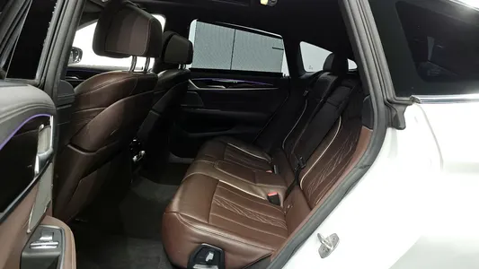 BMW 6 Series GT (G32) 630i xDrive M 2022 12