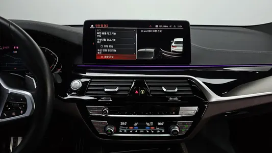 BMW 6 Series GT (G32) 630i xDrive M 2022 15