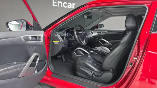 Hyundai 벨로스터 2011 12
