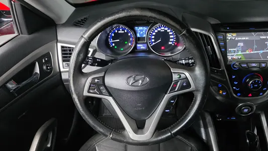 Hyundai 벨로스터 2011 14
