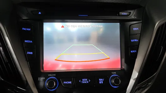 Hyundai 벨로스터 2011 16