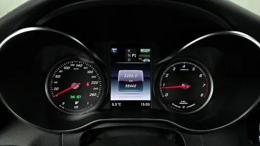 Mercedes-Benz C-Class W205 C350e 2018 8