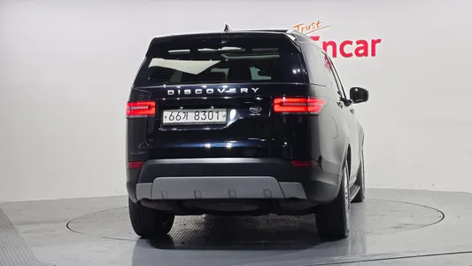 Land Rover 5 3.0 TD6 HSE 2018 4
