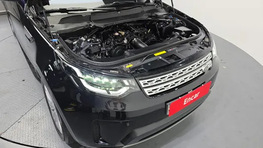 Land Rover 5 3.0 TD6 HSE 2018 6