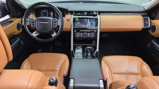 Land Rover 5 3.0 TD6 HSE 2018 7