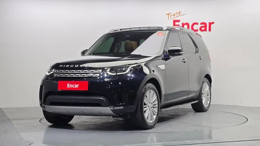 Land Rover 5 3.0 TD6 HSE 2018