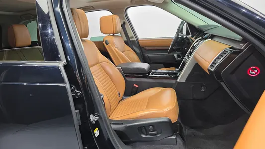 Land Rover 5 3.0 TD6 HSE 2018 11