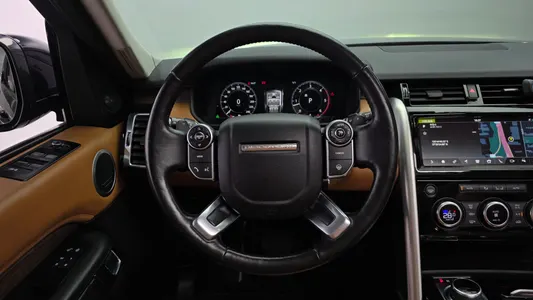 Land Rover 5 3.0 TD6 HSE 2018 13