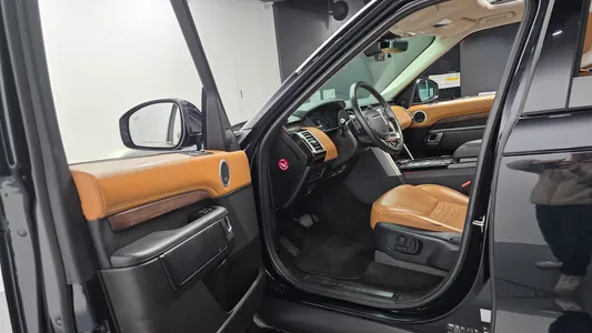 Land Rover 5 3.0 TD6 HSE 2018 10