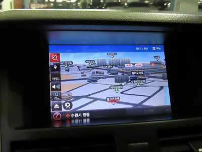 Renault Korea SM7 New Art SE 2011 14