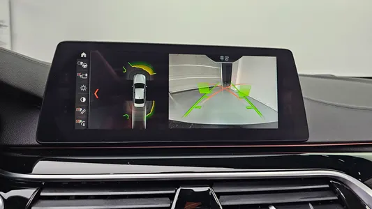 BMW 5 Series (G30) 520d 2018 15