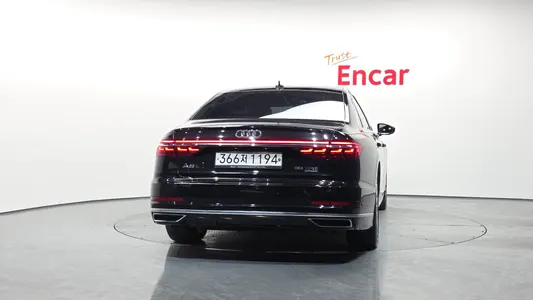 Audi A8 (D5) 55 TFSI LWB 2019 4