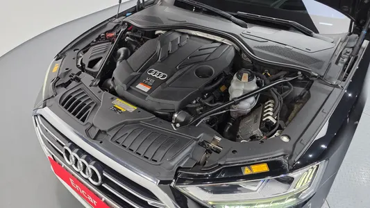 Audi A8 (D5) 55 TFSI LWB 2019 6