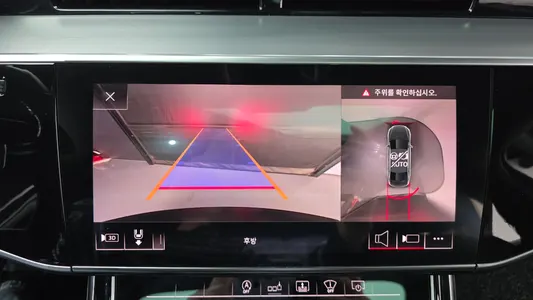 Audi A8 (D5) 55 TFSI LWB 2019 13