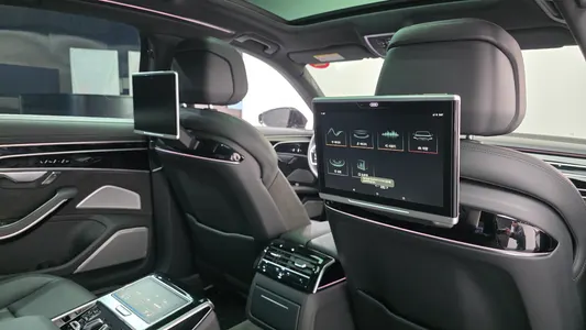 Audi A8 (D5) 55 TFSI LWB 2019 18