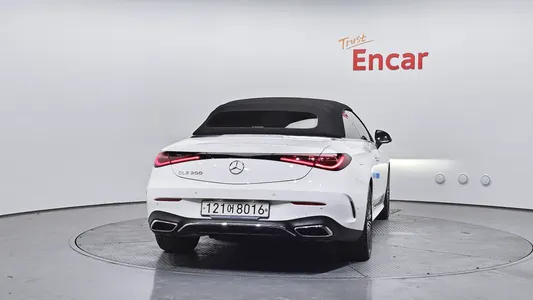 Mercedes-Benz CLE-Class C236 CLE200 2024 4