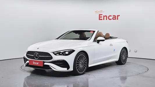 Mercedes-Benz CLE-Class C236 CLE200 2024