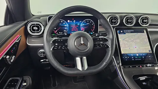 Mercedes-Benz CLE-Class C236 CLE200 2024 16