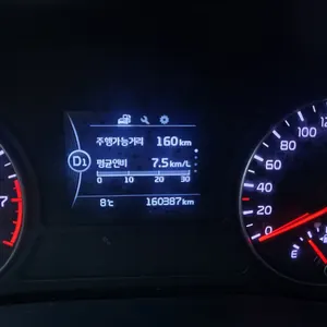 Kia K5 2 1.6 SX 2016 8