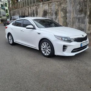 Kia K5 2 1.6 SX 2016