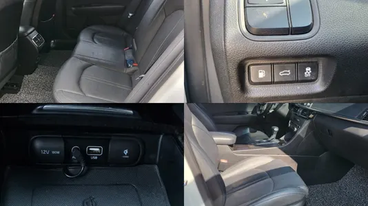 Kia K5 2 1.6 SX 2016 16