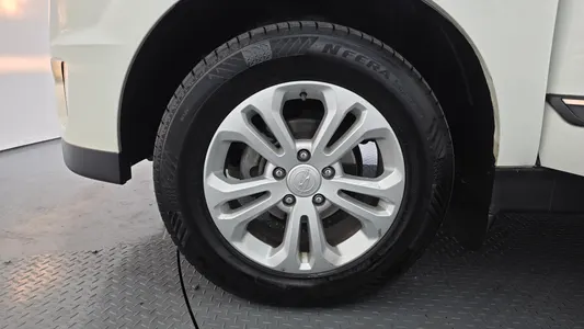 KG Mobility 코란도 스포츠 2.2 CX7 4WD 2017 5