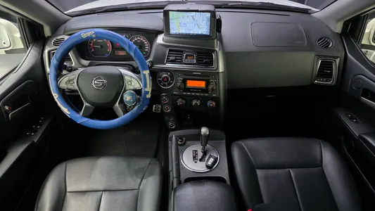 KG Mobility 코란도 스포츠 2.2 CX7 4WD 2017 7