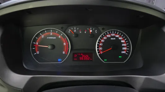 KG Mobility 코란도 스포츠 2.2 CX7 4WD 2017 8