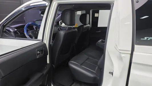 KG Mobility 코란도 스포츠 2.2 CX7 4WD 2017 11
