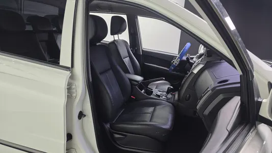 KG Mobility 코란도 스포츠 2.2 CX7 4WD 2017 12