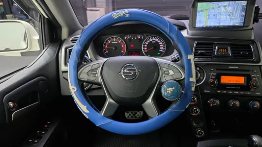 KG Mobility 코란도 스포츠 2.2 CX7 4WD 2017 13