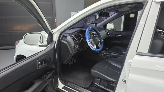 KG Mobility 코란도 스포츠 2.2 CX7 4WD 2017 10