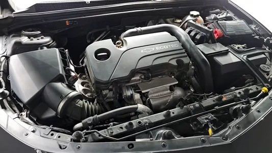 Chevrolet 말리부 1.5 LS 2016 6