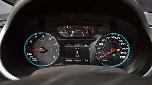 Chevrolet 말리부 1.5 LS 2016 8