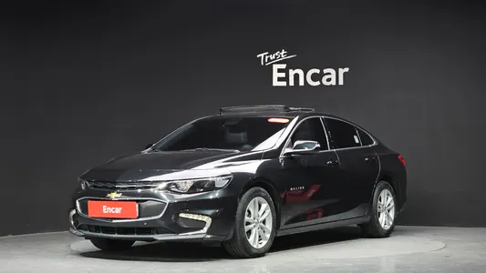 Chevrolet 1.5 LS 2016